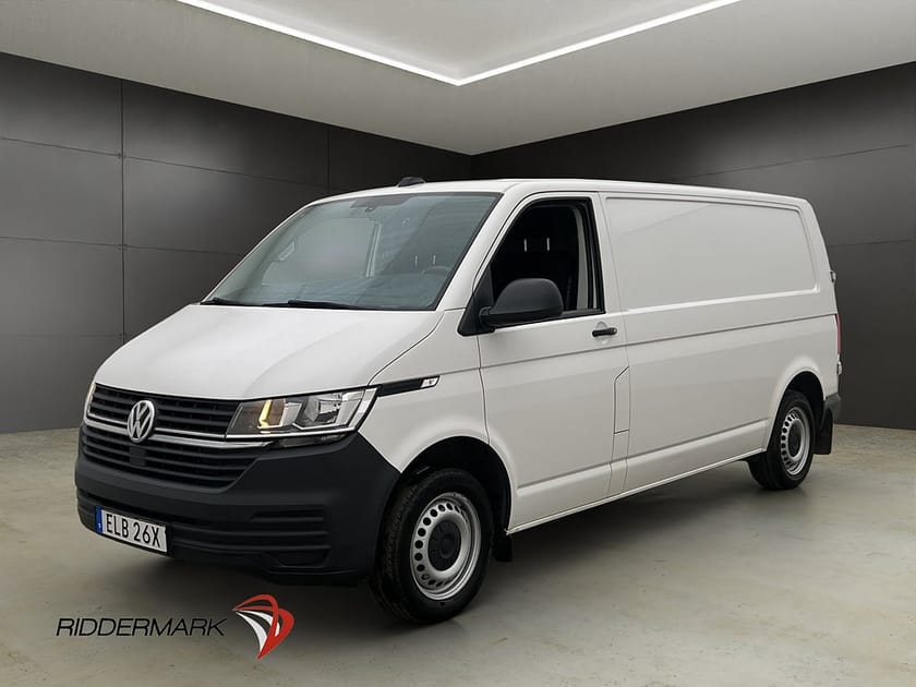 Bild 1 av Volkswagen Transporter L2 Värm PDC Drag V-Inr CARPLAY 1-Ägar