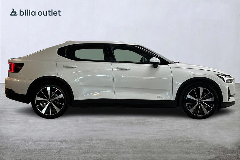 Bild 5 av Polestar 2 Standard Range Single Motor Stand r 64kWh Pilot Pack 224hk Pano V-pump 360°