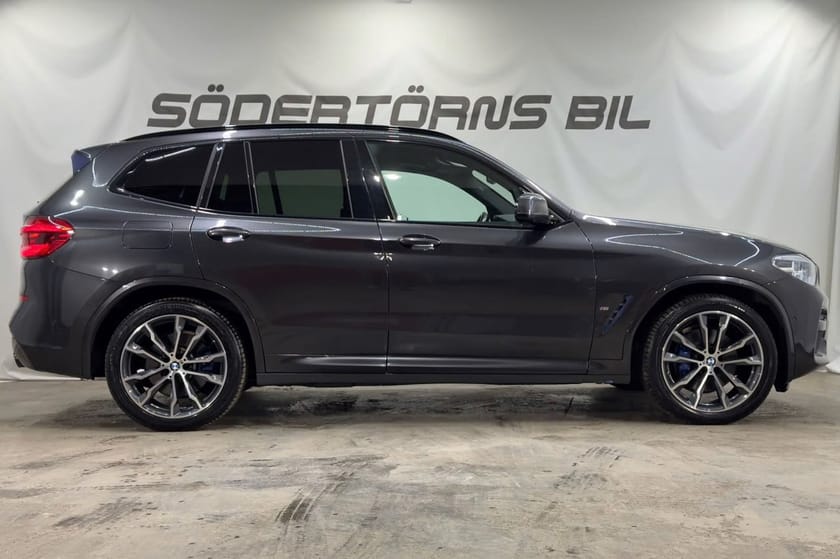 Bild 5 av BMW X3 xDrive30e