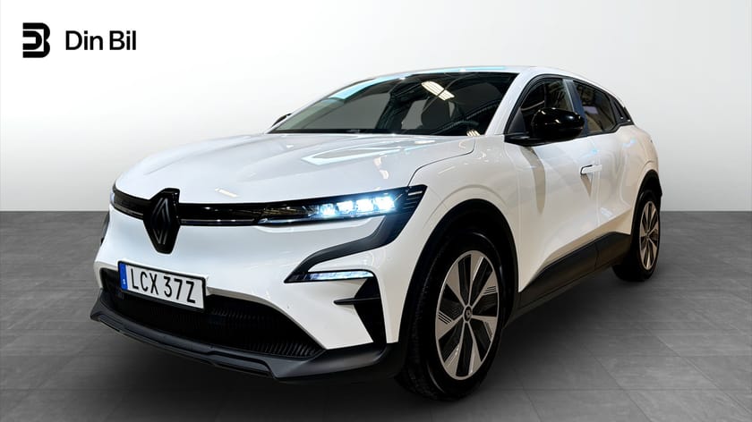 Bild 1 av Renault Mégane E-TECH 