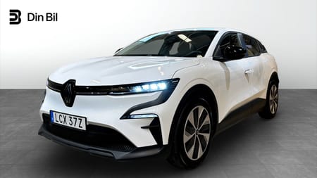 Renault Mégane E-TECH
