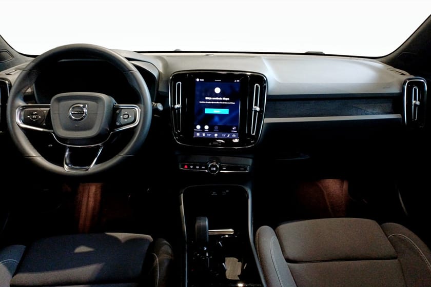 Bild 4 av Volvo XC40 Recharge Plus