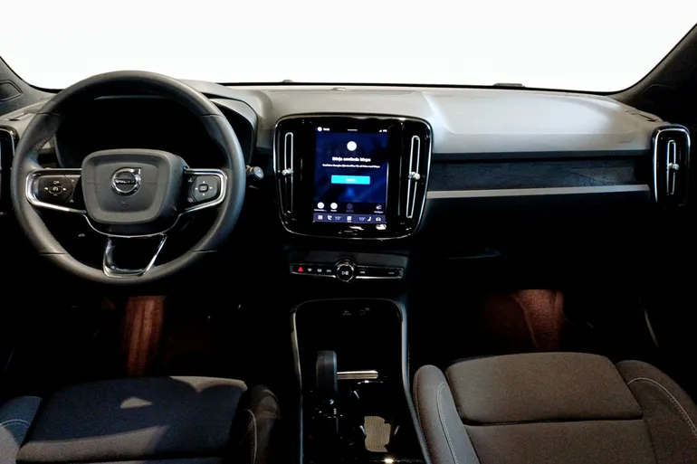 Volvo XC40 Recharge