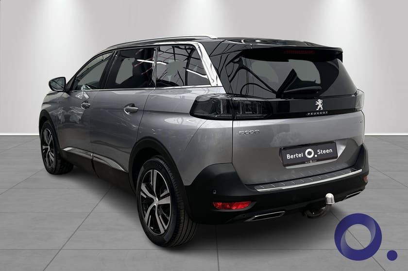 Bilde 4 av Peugeot 5008 GT 1.5 BlueHDi 130 hk,7-seter, Eberspacher,