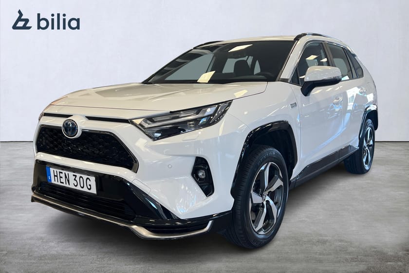 Bild 1 av Toyota RAV4 Plug-in Hybrid 2,5 LADDHYBRID AWD-I ACTIVE