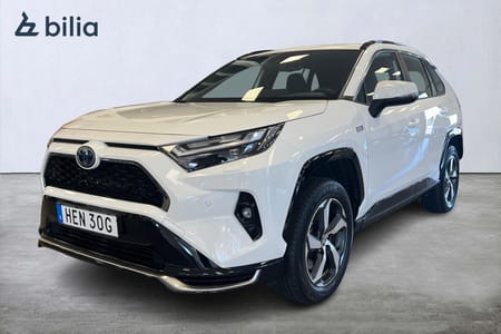 Toyota RAV4 Plug-in Hybrid 2,5 LADDHYBRID AWD-I ACTIVE