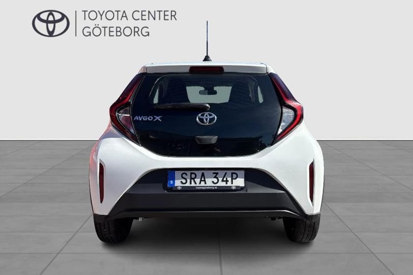 Bild 5 av Toyota Aygo X 