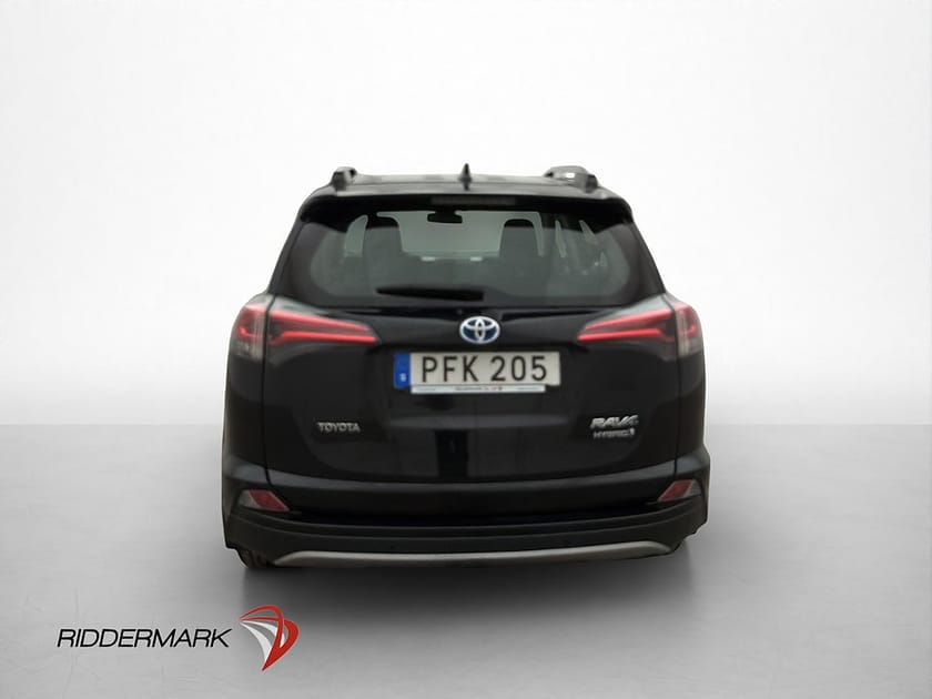Bild 5 av Toyota RAV4 Hybrid AWD 197hk Active Värmare Kamera Dragkrok