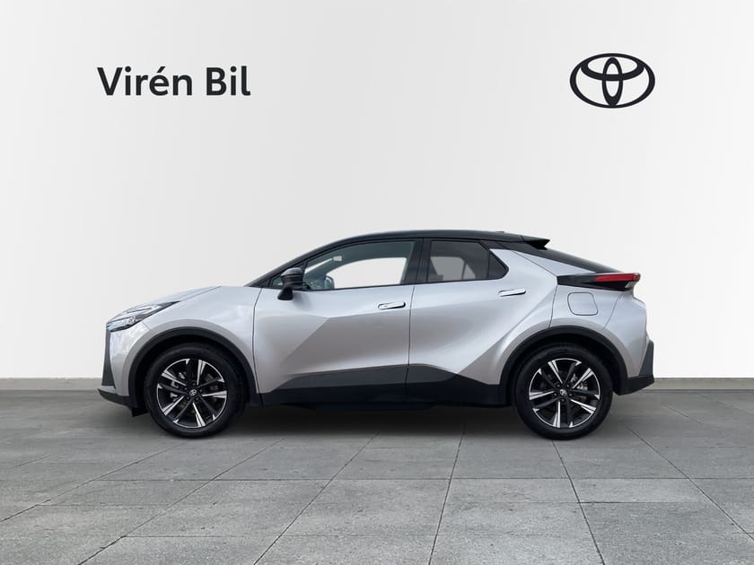 Bild 3 av Toyota C-HR PHEV