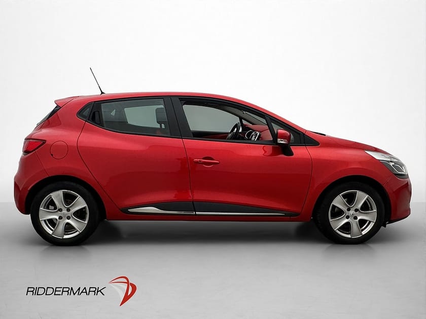 Bild 4 av Renault Clio 1.2 TCe Dynamique Drag BASS-Reflex Navi