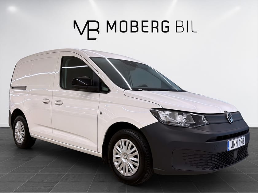 Bild 3 av Volkswagen Caddy Cargo 75hk Keyless Drag