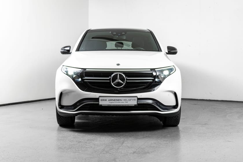 Bilde 3 av Mercedes-Benz EQC 400 4MATIC