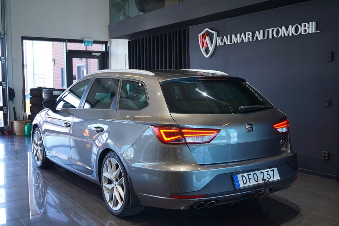 SEAT Leon 2014 - miniatyr 6