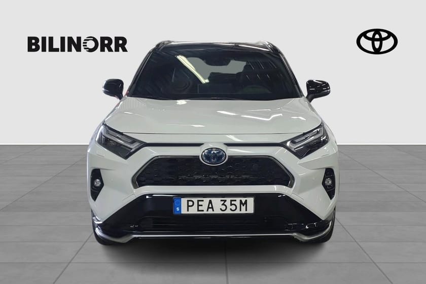 Bild 5 av Toyota RAV4 Plug-in Hybrid 2,5 Style Premiumpaket JBL | VHJUL | MV | DRAG |