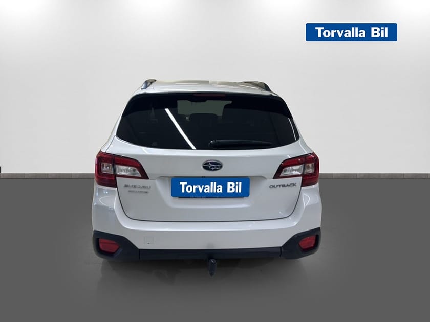 Bild 5 av Subaru Outback 2.5 4WD Base
