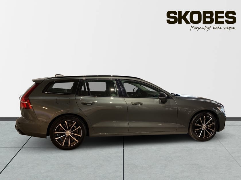 Bild 5 av Volvo V60 T6 Plus Dark Nordic Edition