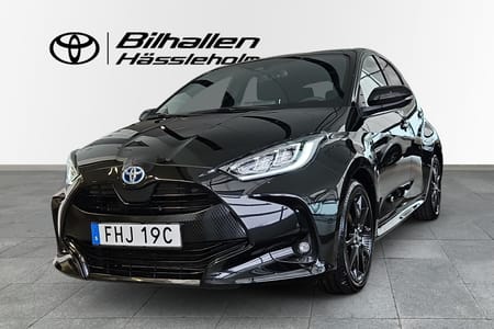 Toyota Yaris Hybrid