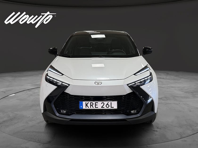 Bild 2 av Toyota C-HR Hybrid AWD-i Executive Premiere Edt /Pano /Moms