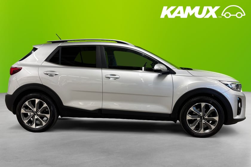 Bild 2 av Kia Stonic 1.0 T-GDI Backkamera M&K