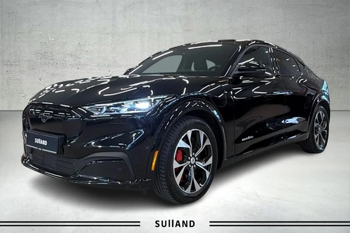 Bilde av Ford Mustang Mach-E Standard Range AWD