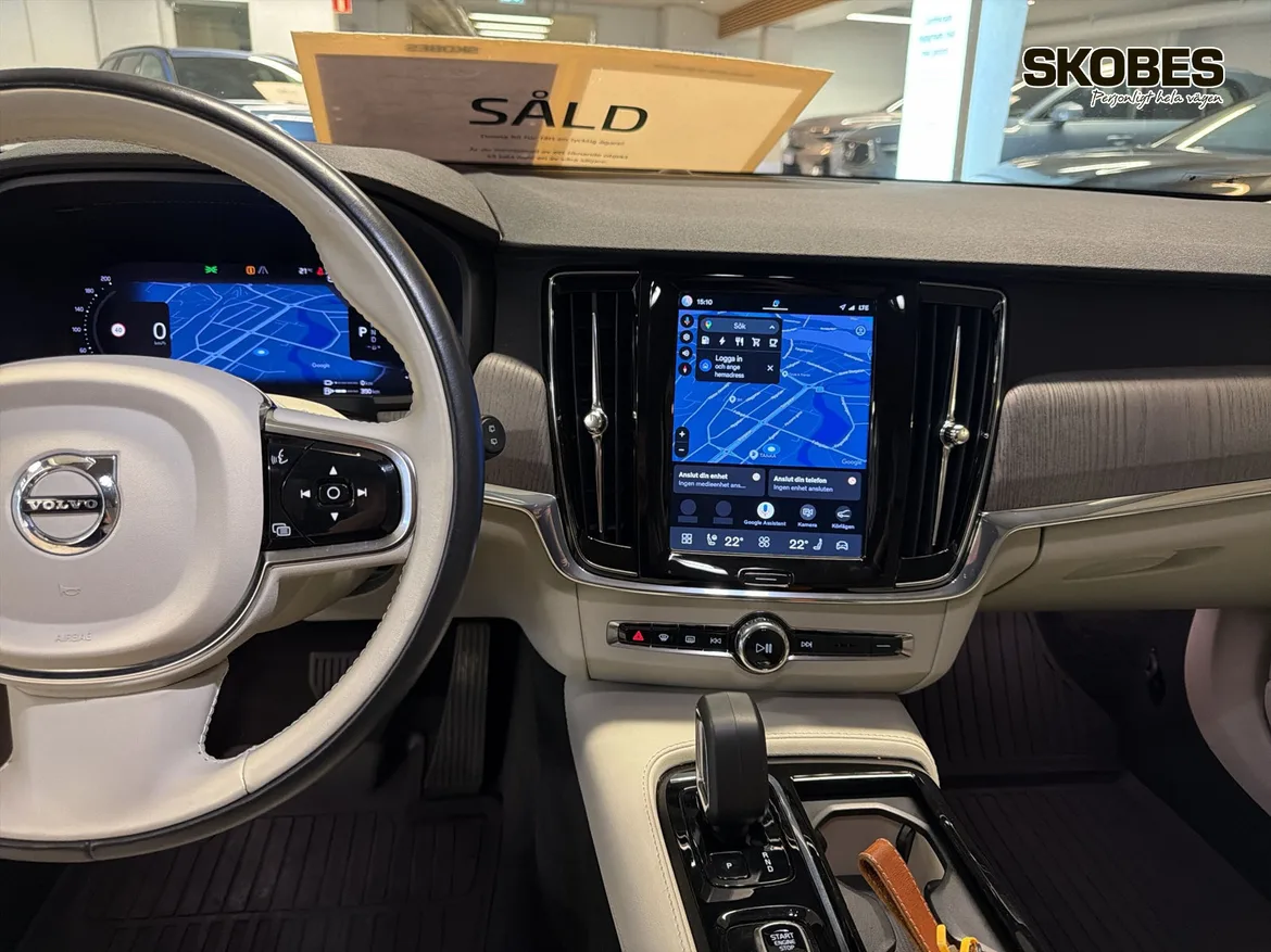 Volvo V90