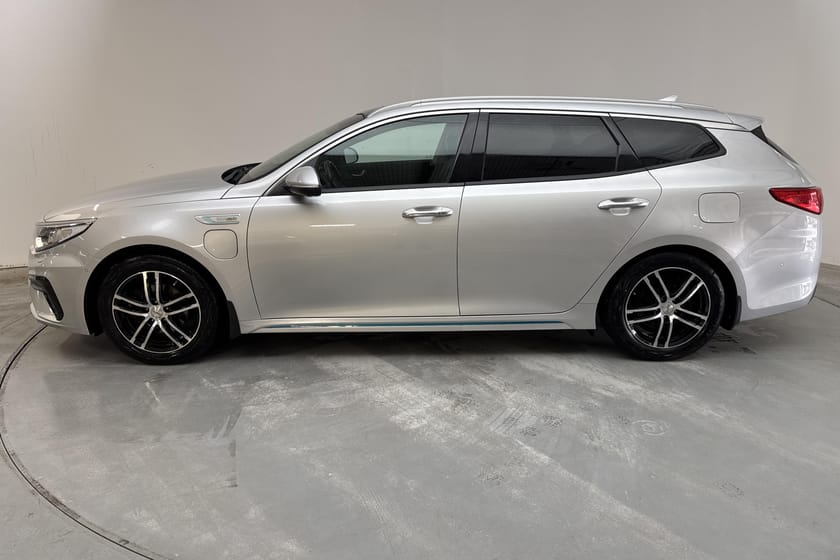 Bild 2 av Kia Optima Sport Wagon Plug-in Hybrid GDi SW 205hk Advance Plus 2