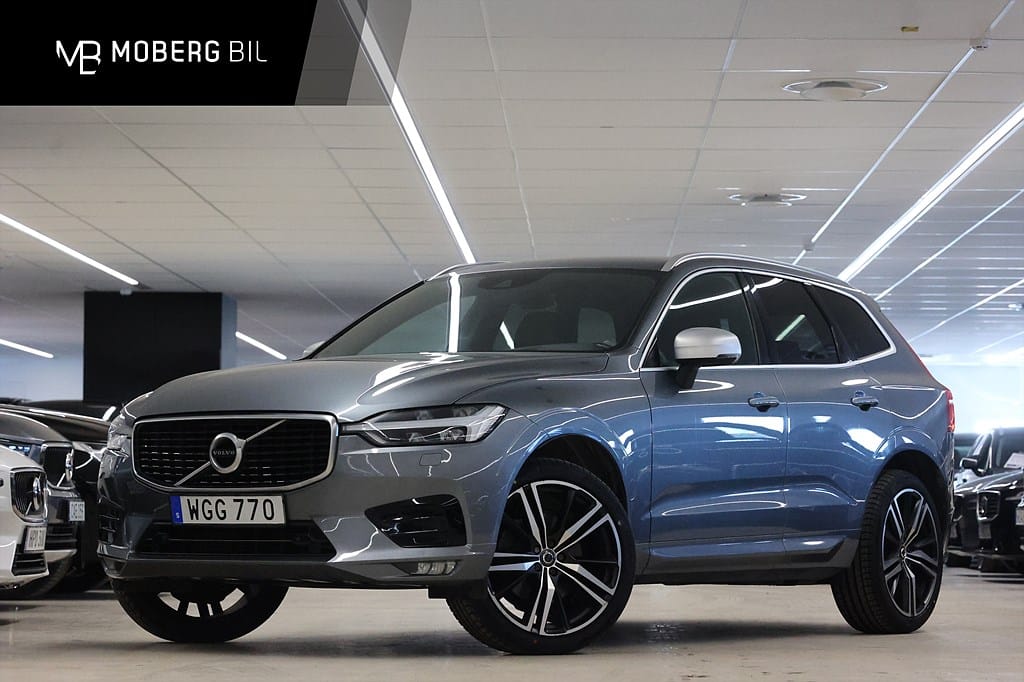 Volvo XC60 250 л.с.