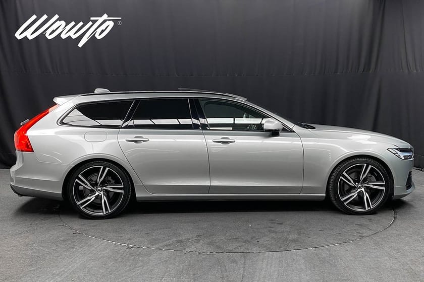 Bild 3 av Volvo V90 D5 AWD 235HK R-Design /Polestar /B&W /HuD /Pano