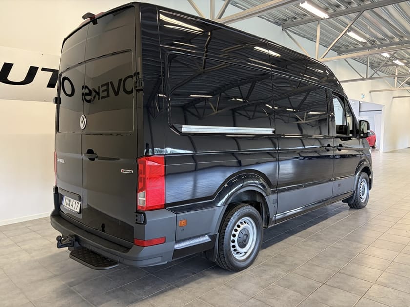 Bild 5 av Volkswagen Crafter 35 2.0 TDI 4Motion 177hk Aut/Drag