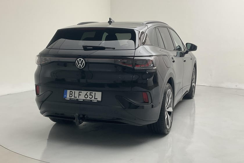 Bild 3 av Volkswagen ID.4 GTX 77kWh AWD (299hk)