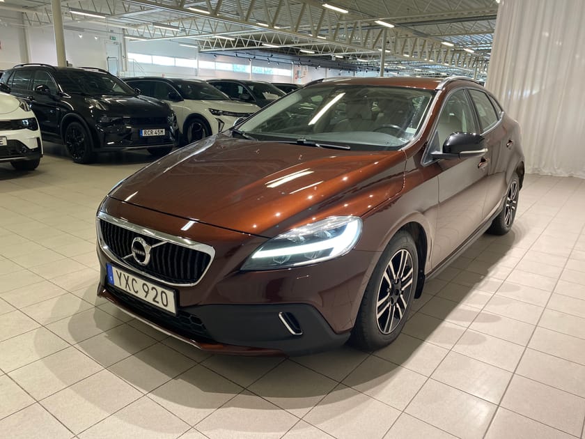 Bild 5 av Volvo V40 Cross Country D2 Business Advanced