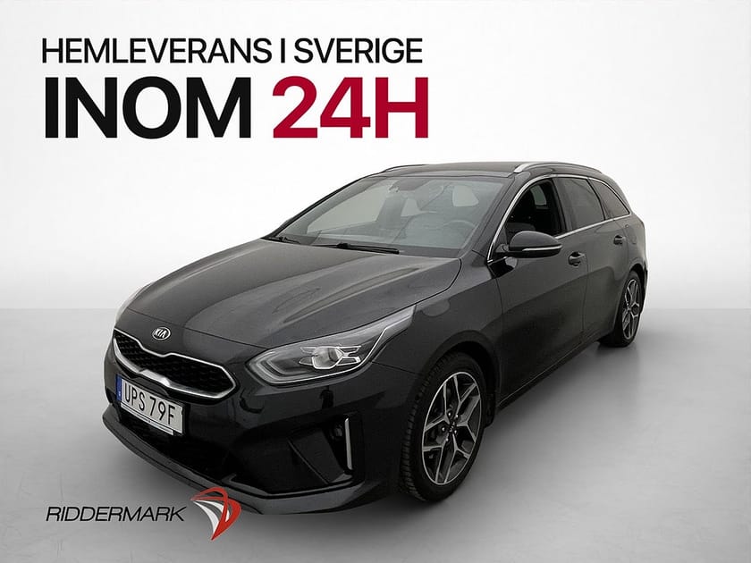 Bild 3 av Kia Ceed Sportswagon 1.4 GT-Line CarPlay Drag Värmare Navi Kamera