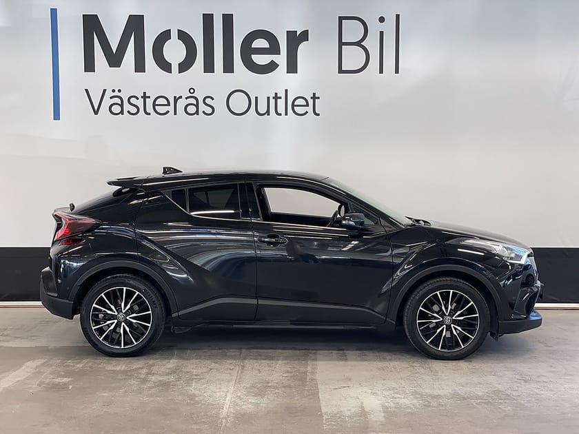 Bild 5 av Toyota C-HR 1,2 Turbo Awd Executive 116hk JBL Sound Backkamera