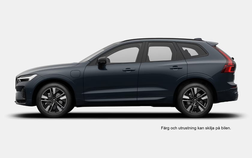 Bild 2 av Volvo XC60 T6 Plus Dark Nordic Edition