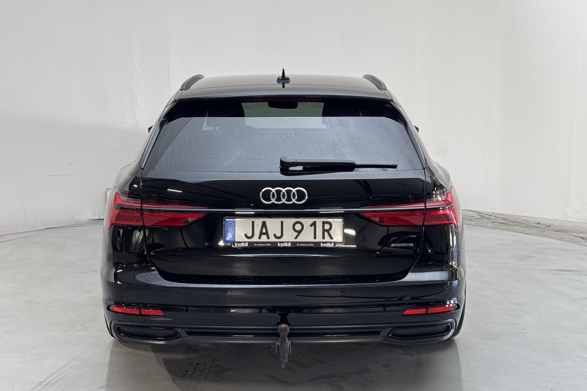 Audi A6 Avant 50 TFSI e quattro 2023, photo 6/10