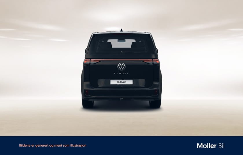 Bilde 4 av Volkswagen ID. Buzz Cargo