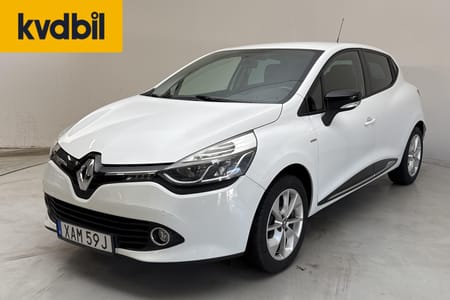 Renault Clio 1.2 (73hk)