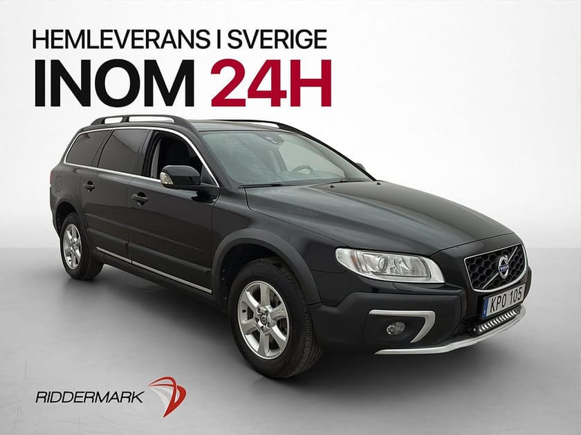 Bild 2 av Volvo XC70 D4 Geartronic Momentum M-Värm Drag 181hk SE SKICK