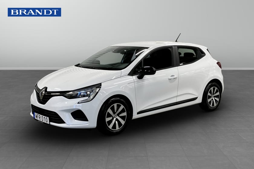 Bild 1 av Renault Clio TCe 90 Equilibre CVT II 5-d