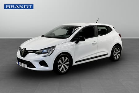 Renault Clio TCe 90 Equilibre CVT II 5-d