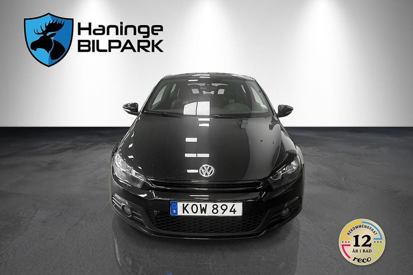 Bild 3 av Volkswagen Scirocco 1.4 TSI / NYSERVAD / SUPERDEAL 3.95%