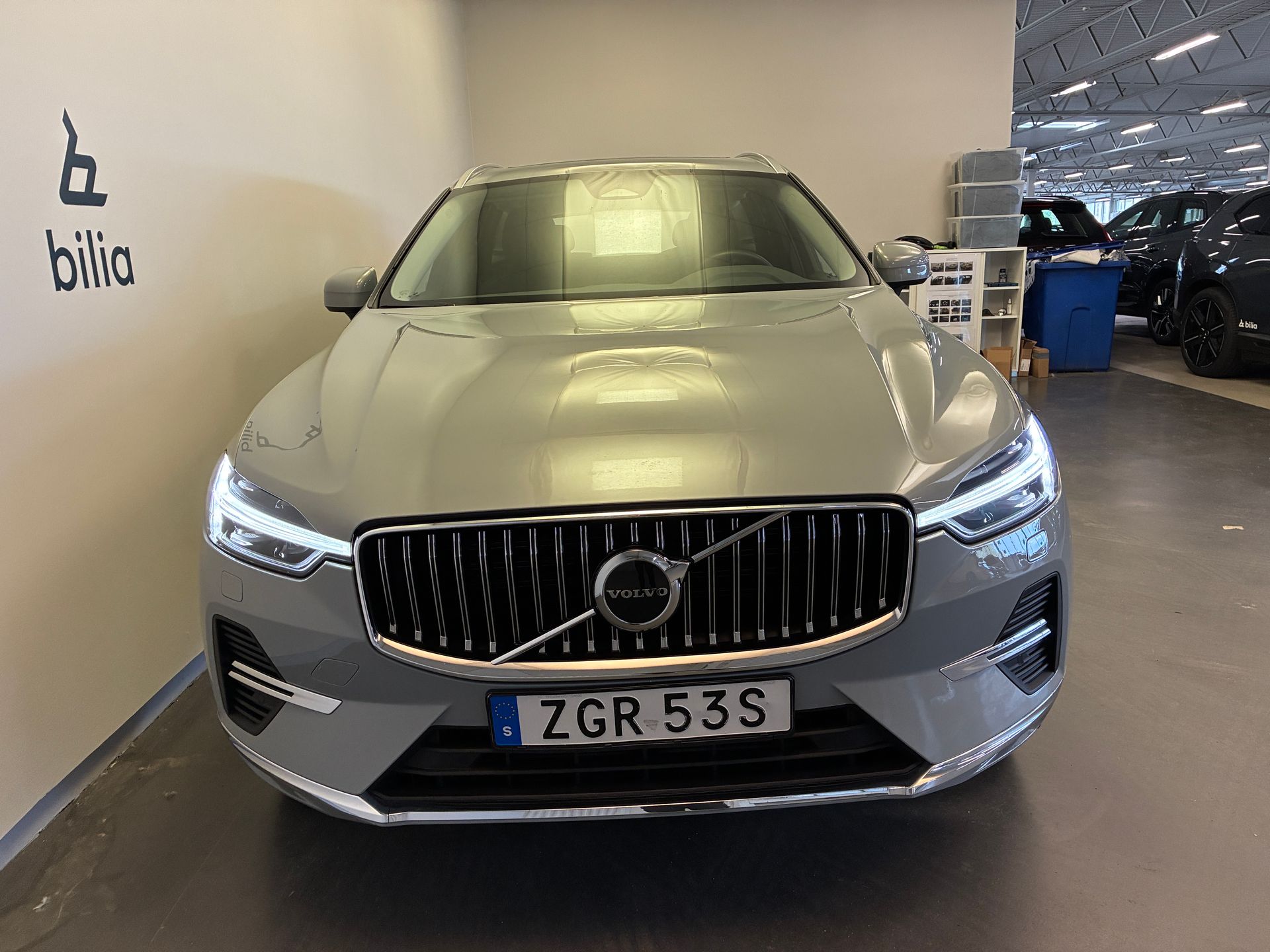 Volvo XC60 T6 Core Nordic 2025, bild 2/10