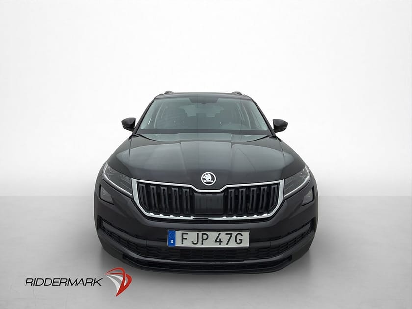 Bild 2 av Škoda Kodiaq Skoda 2.0 TSI 4x4 Businessline Cockpit Värmare Canton