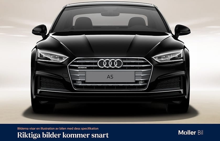 Bild 3 av Audi A5 Coupé
