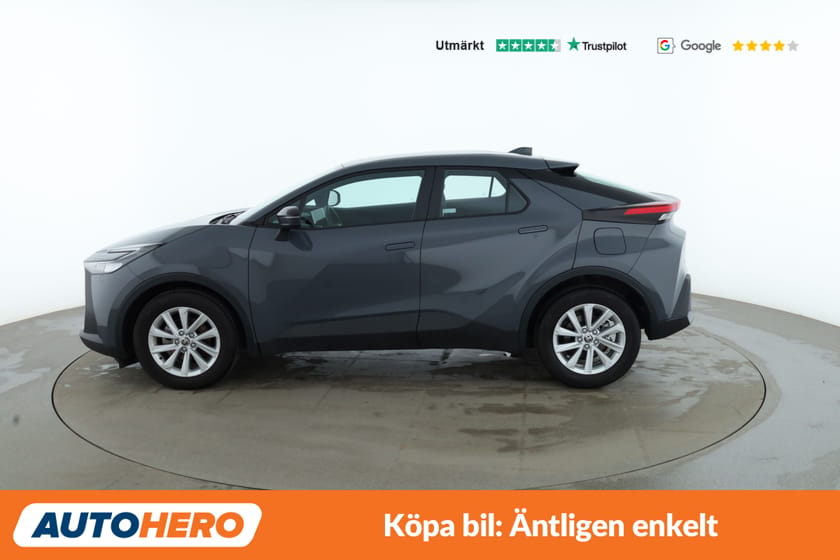 Bild 2 av Toyota C-HR Hybrid 1.8 Active / Kamera, ACC, BLIS, Cockpit