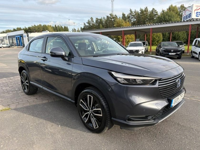 Bild 2 av Honda HR-V e:HEV