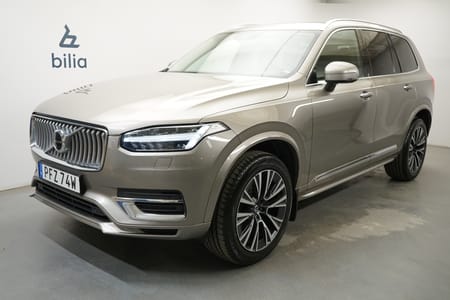 Volvo XC90 7-seater B5 AWD Diesel Inscription 7-säten, Baklucka elmanövrerad, Dragkrok