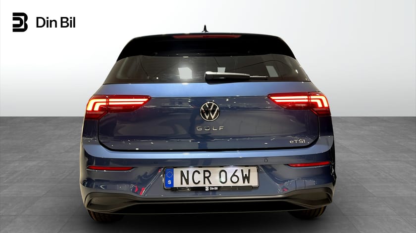 Bild 5 av Volkswagen Golf