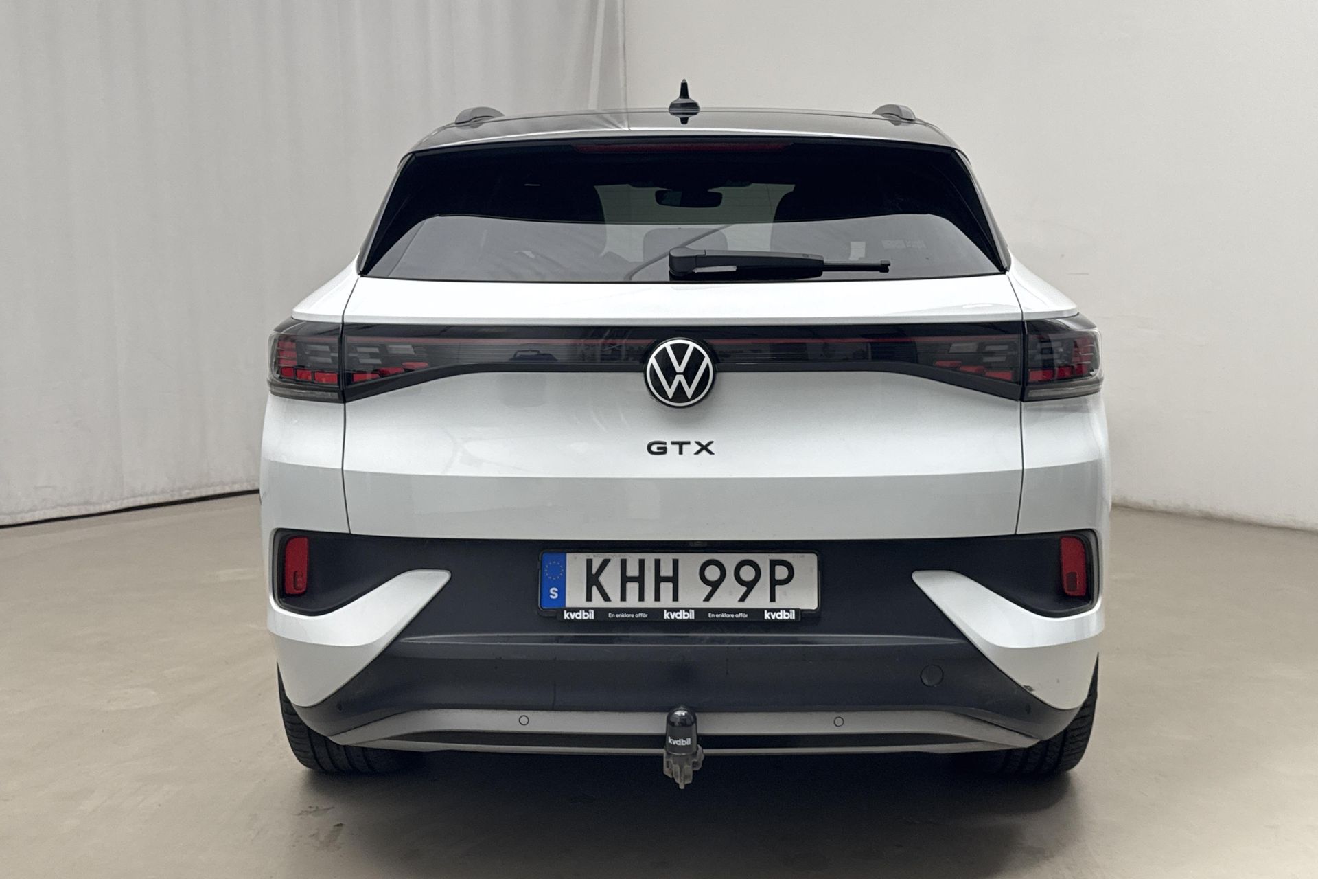 Volkswagen ID.4 FRI SPEC GTX 2022, bild 6/10