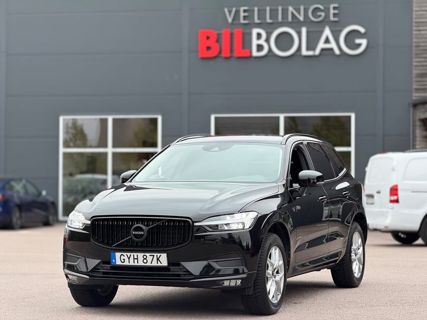 Bild 2 av Volvo XC60 B4 Momentum Advanced Rattvärme H/K B-Kamera Navi